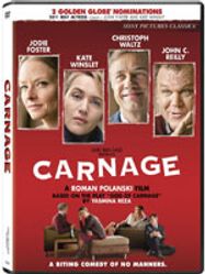 Carnage [2011] (DVD)