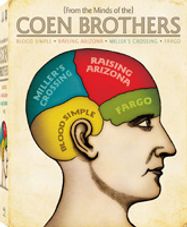 Coen Brothers Collection (BLU)