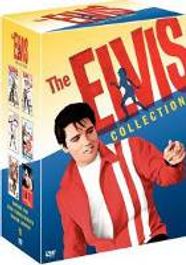 The Elvis Collection (DVD)