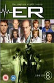 ER: The Complete Eighth Season  (DVD)