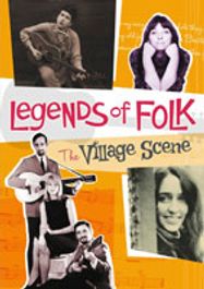 Legends of Folk: The Village Scene (DVD)