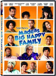 Madea's Big Happy Family (DVD)