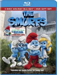 The Smurfs (BLU)
