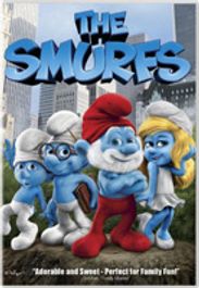 The Smurfs (DVD)