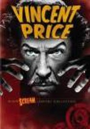 Vincent Price: MGM Scream Legends Collection (DVD)