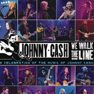 We Walk The Line: A Celebration Of The Music Of Johnny Cash [CD/DVD] (CD)
