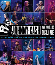 We Walk The Line: A Celebration Of The Music Of Johnny Cash (BLU)