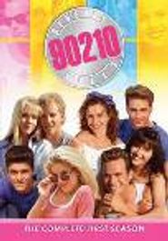 Beverly Hills 90210: The Complete 1st Season (DVD)