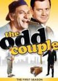 The Odd Couple: The 1st Season (DVD)