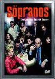 The Sopranos: The Complete 4th Season (DVD)