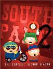 South Park: The Complete Second Season (DVD)