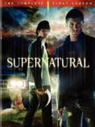 Supernatural: The Complete First Season (DVD)