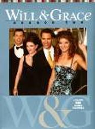 Will & Grace: Season Two (DVD)