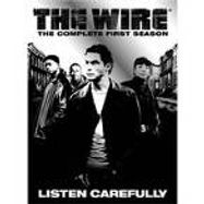 The Wire - The Complete 1st Season (DVD)