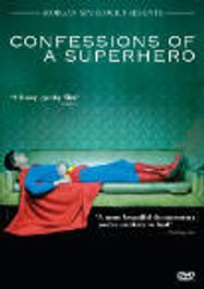 Confessions Of A Superhero (DVD)