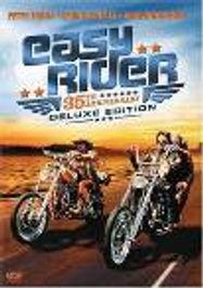 Easy Rider [35th Anniversary Deluxe Edition] (DVD)