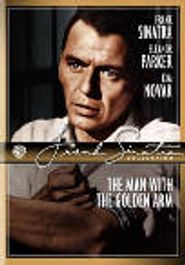 The Man With The Golden Arm [Frank Sinatra Collection] (DVD)