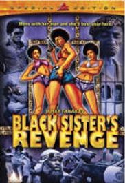 Black Sisters Revenge (DVD)