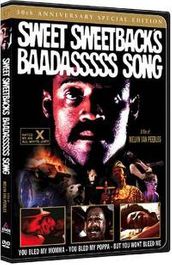 Sweet Sweetback's Baadasssss Song (DVD)