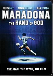 Maradona La Mano De Dios