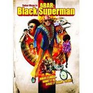 Abar: Black Superman (DVD)