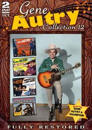Gene Autry Movie Collection 12
