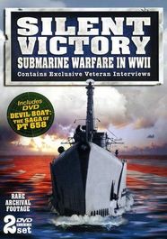 Silent Victory: Submarine Warfare in WWII (DVD)