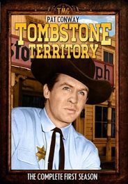 Tombstone Territory: Complete First Season (4pc) (DVD)
