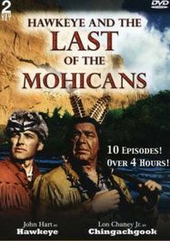 Hawkeye & Last Of The Mohicans (DVD)