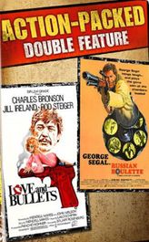 Love & Bullets / Russian Roulette (DVD)