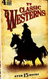 Tv Classic Westerns (DVD)