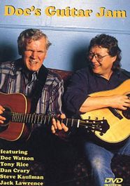 Doc Watson-Doc's Guitar Jam (DVD)