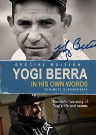 Yogi Berra In His Own Words (DVD)