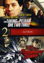 Taking Of Pelham One Two Three (DVD)