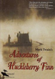 Adventures Of Huckleberry Finn (DVD)