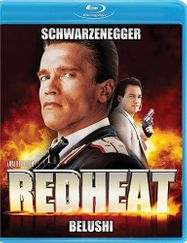 Red Heat [1988] (BLU)