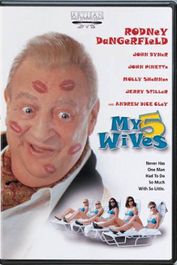 My 5 Wives (DVD)