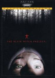 The Blair Witch Project [1999] (DVD)