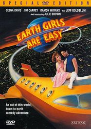 Earth Girls Are Easy (DVD)