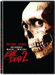 Evil Dead 2 (DVD)