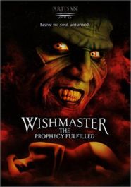Wishmaster 4: The Prophecy Fulfilled (DVD)