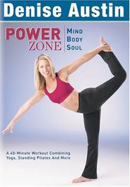 Power Zone: Mind Body Soul (DVD)