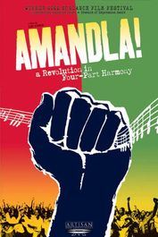 Amandla!: A Revolution in Four-Part Harmony (DVD)