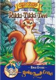 Rikki Tikki Tavi-Yankee Doodle (DVD)