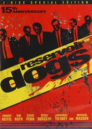 Reservoir Dogs [1992] (15th Anniversary Ed.) (DVD)