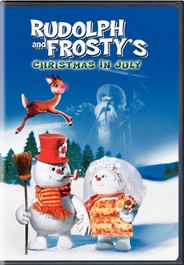 Rudolph and Frosty: Christmas in July (DVD)