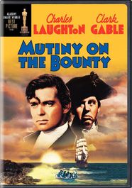 Mutiny On The Bounty (1935) (DVD)