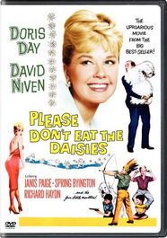 Please Don't Eat The Daisies (DVD)