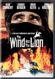 Wind & The Lion (DVD)