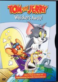 Whisker's Away (DVD)